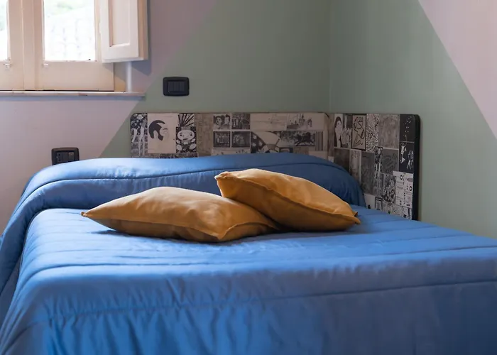 Ostello Degli Elefanti Catania